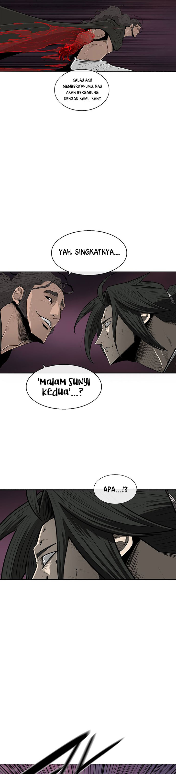 Legend of the Northern Blade