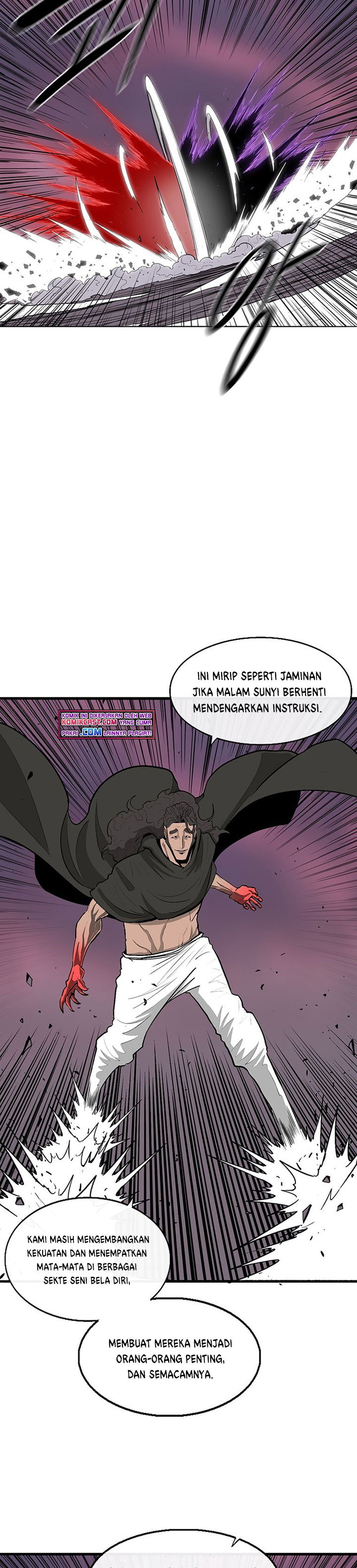 Legend of the Northern Blade