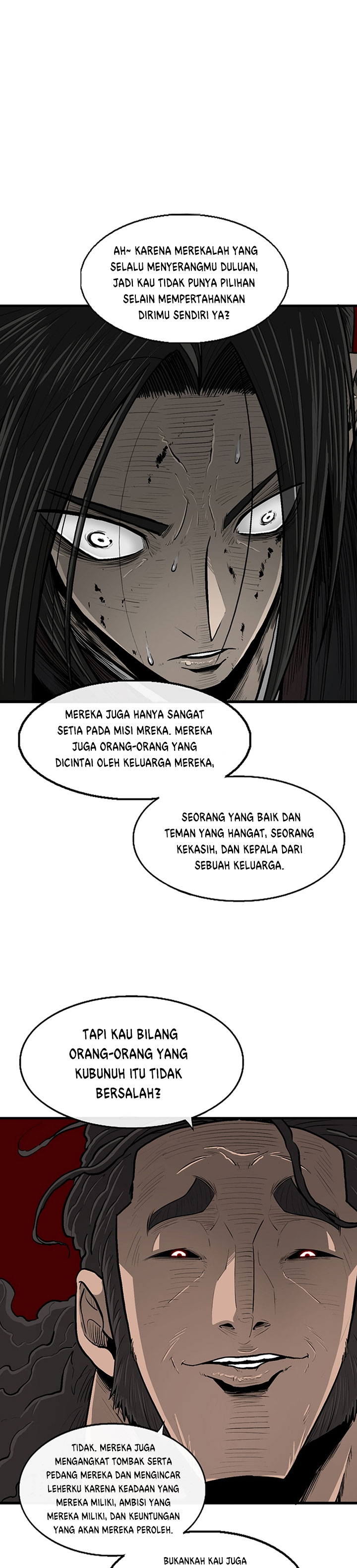 Legend of the Northern Blade