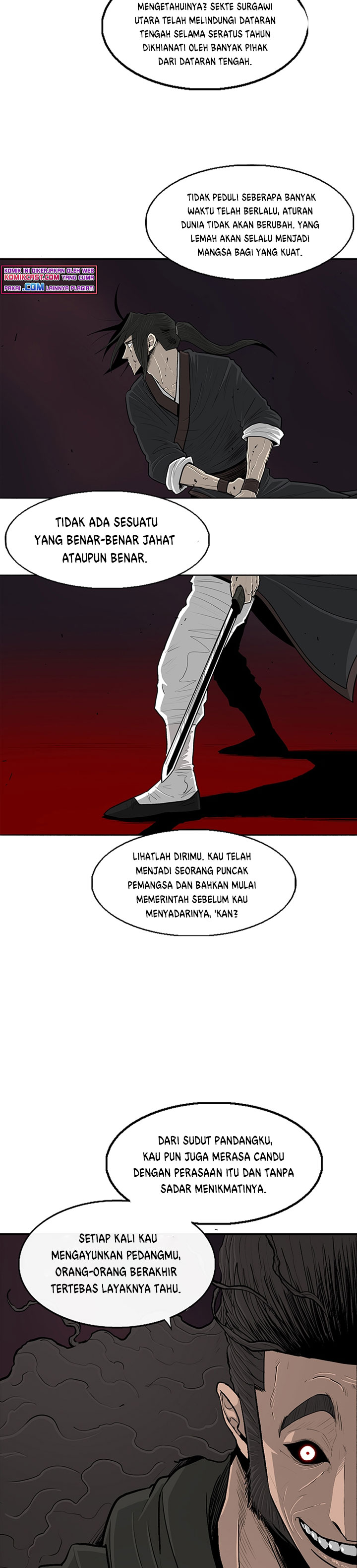 Legend of the Northern Blade