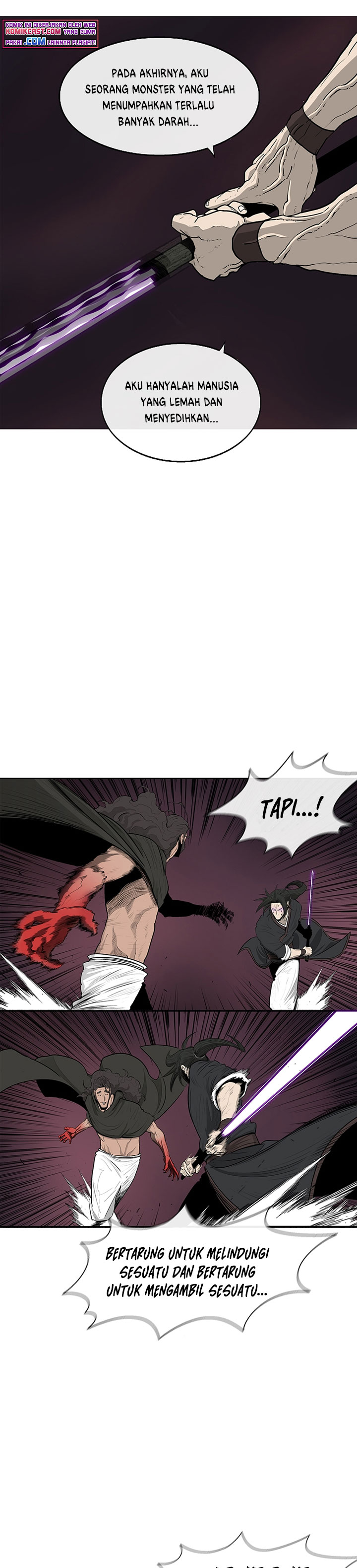 Legend of the Northern Blade