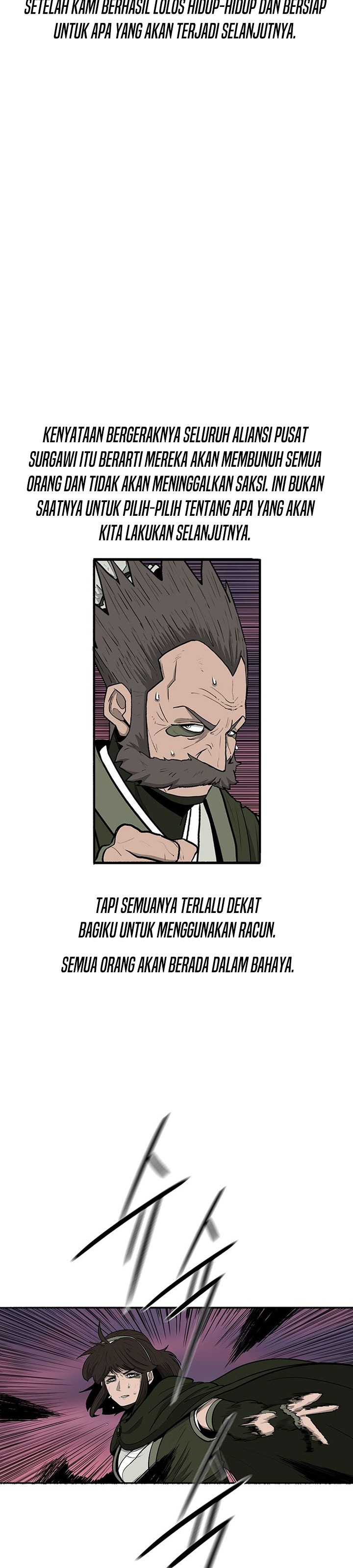 Legend of the Northern Blade
