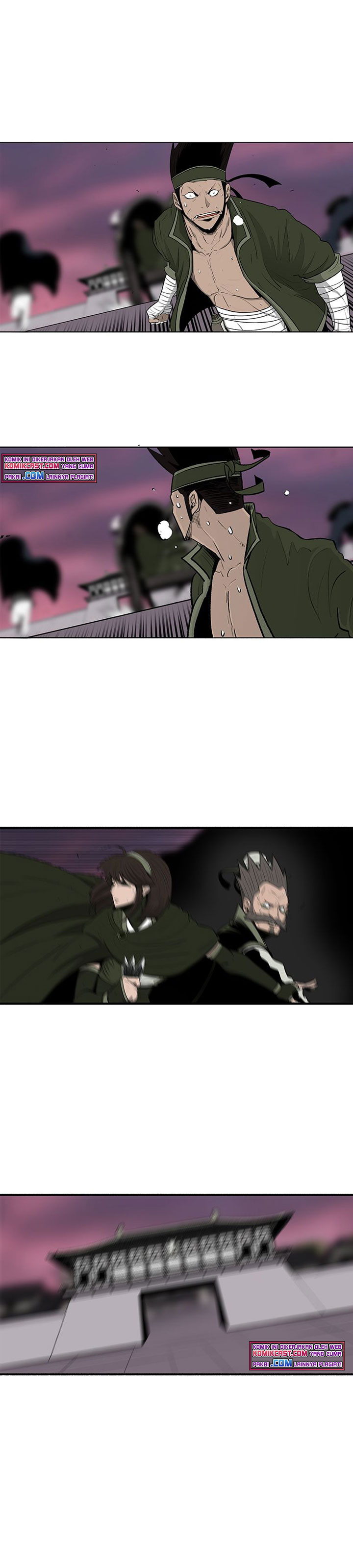 Legend of the Northern Blade