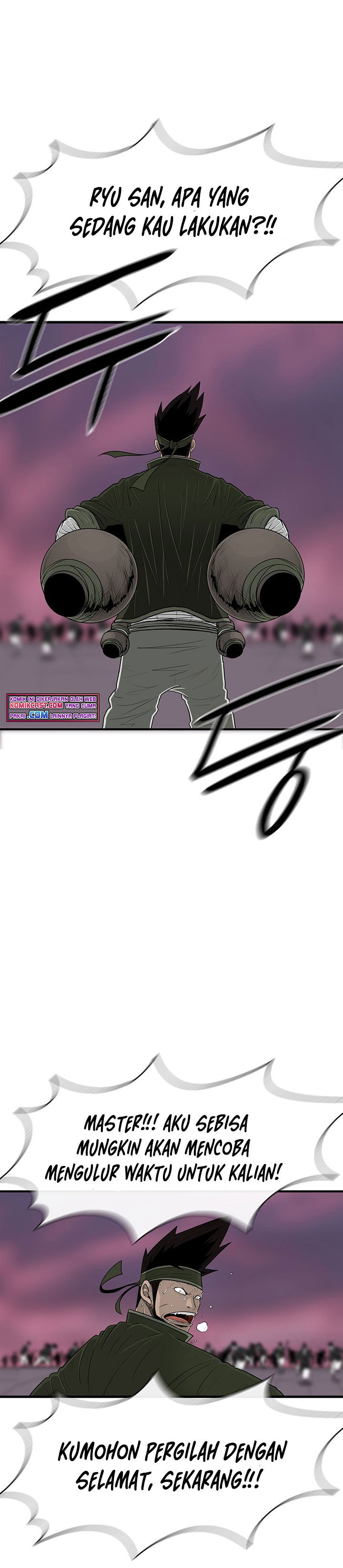 Legend of the Northern Blade