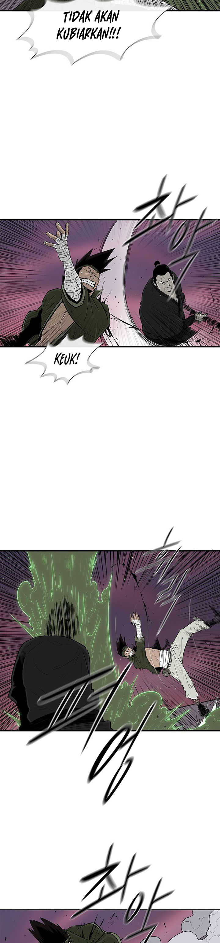Legend of the Northern Blade