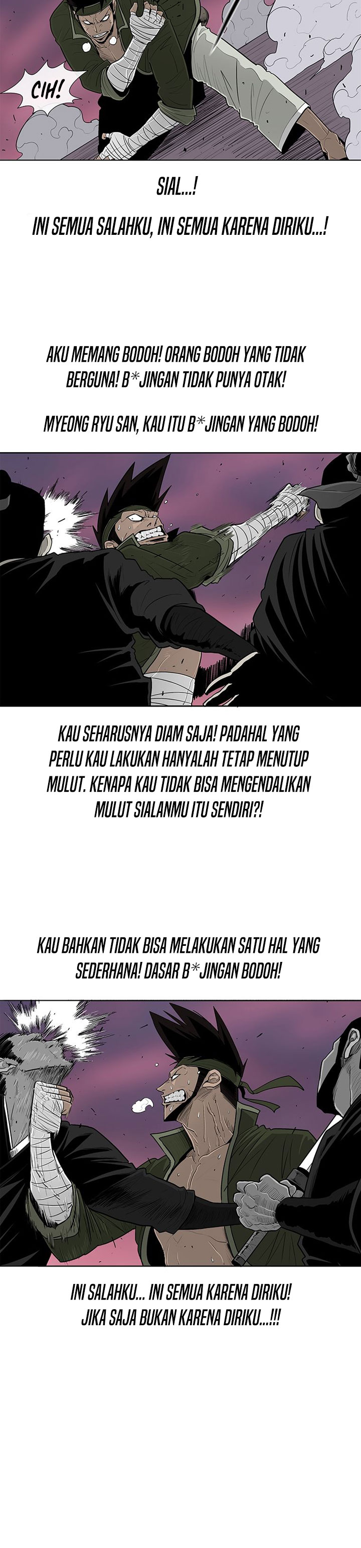 Legend of the Northern Blade