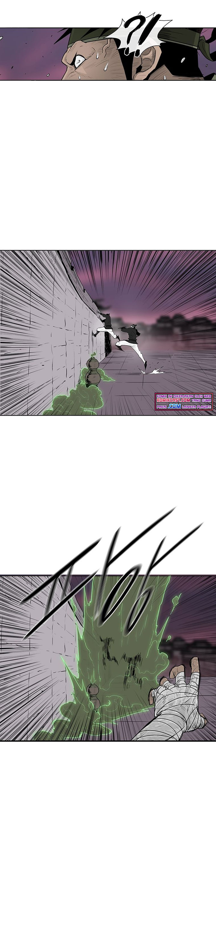 Legend of the Northern Blade