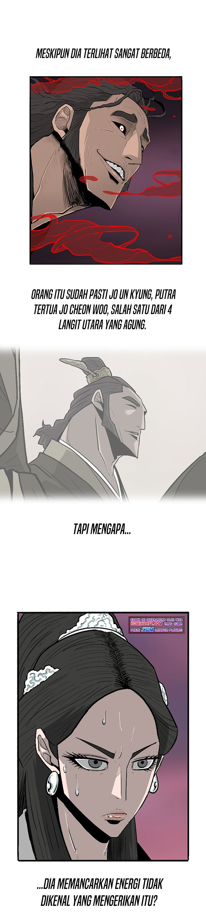Legend of the Northern Blade