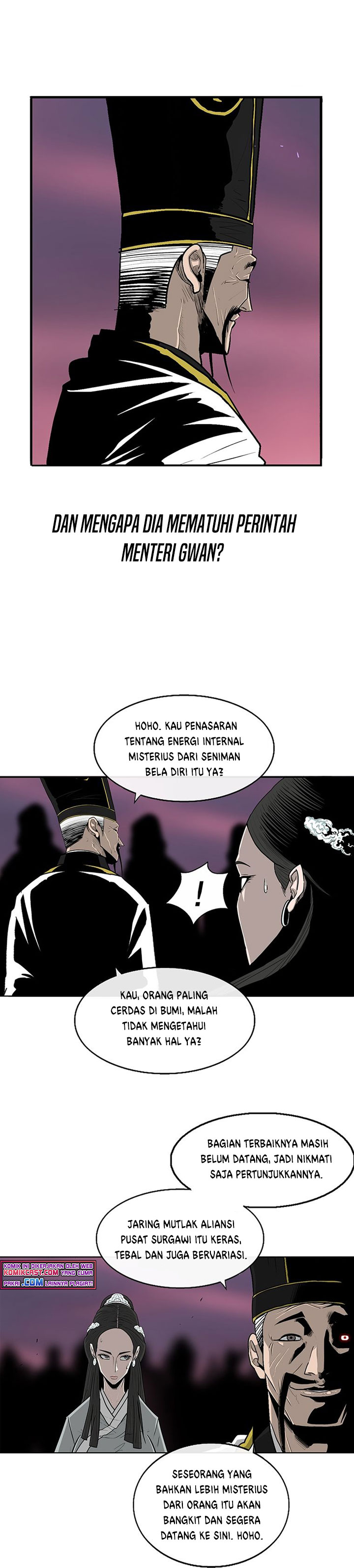 Legend of the Northern Blade