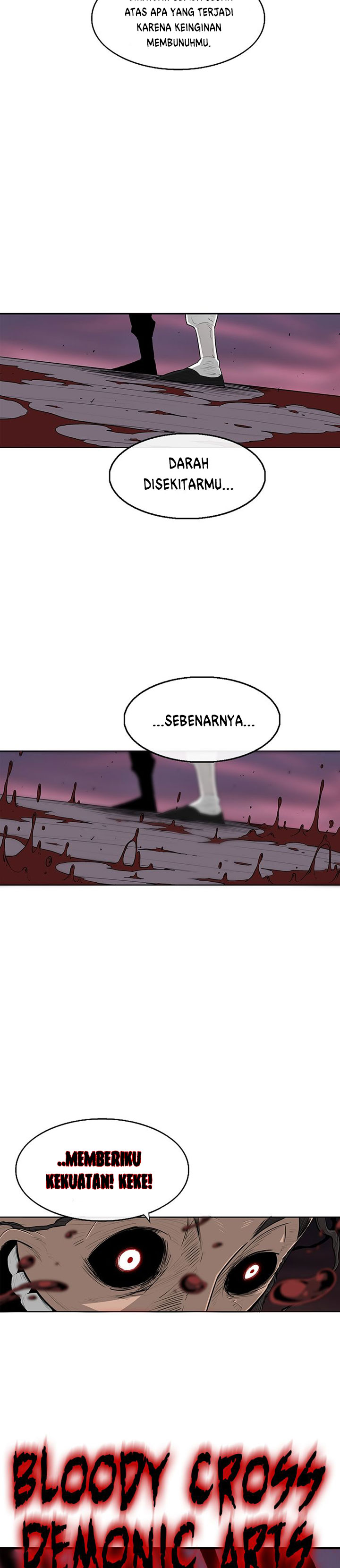 Legend of the Northern Blade