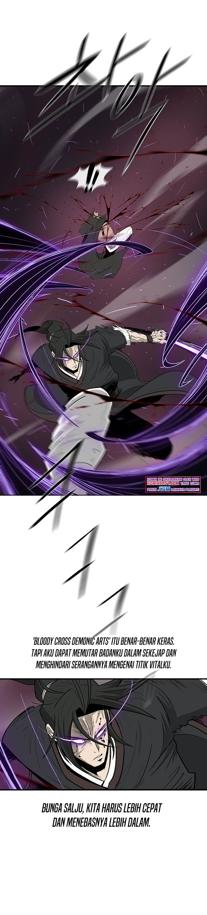 Legend of the Northern Blade