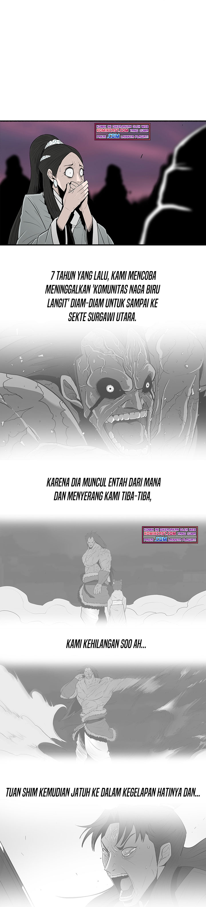 Legend of the Northern Blade