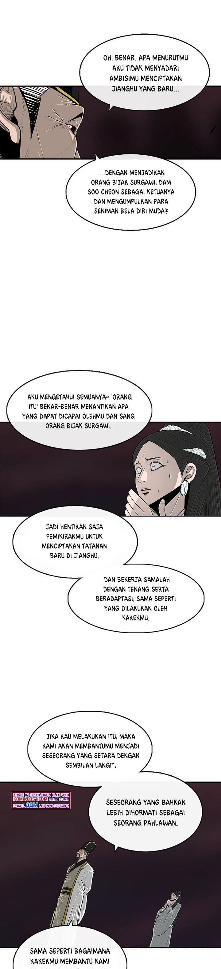 Legend of the Northern Blade