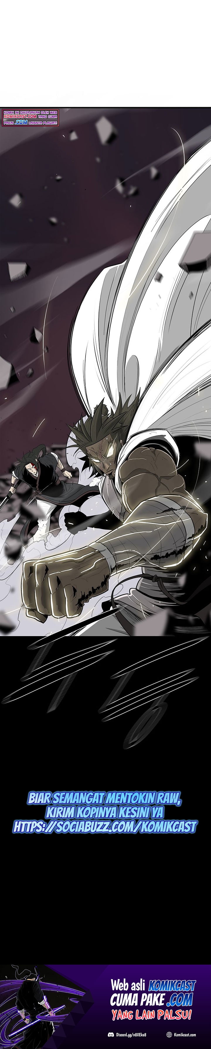 Legend of the Northern Blade