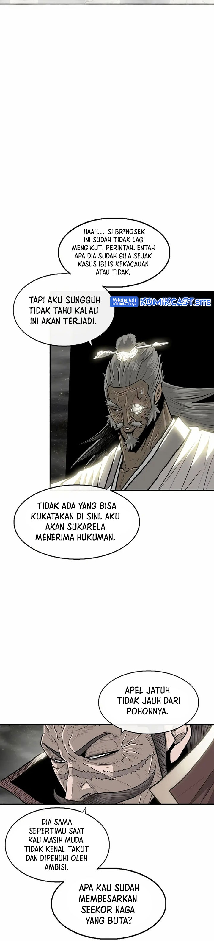 Legend of the Northern Blade