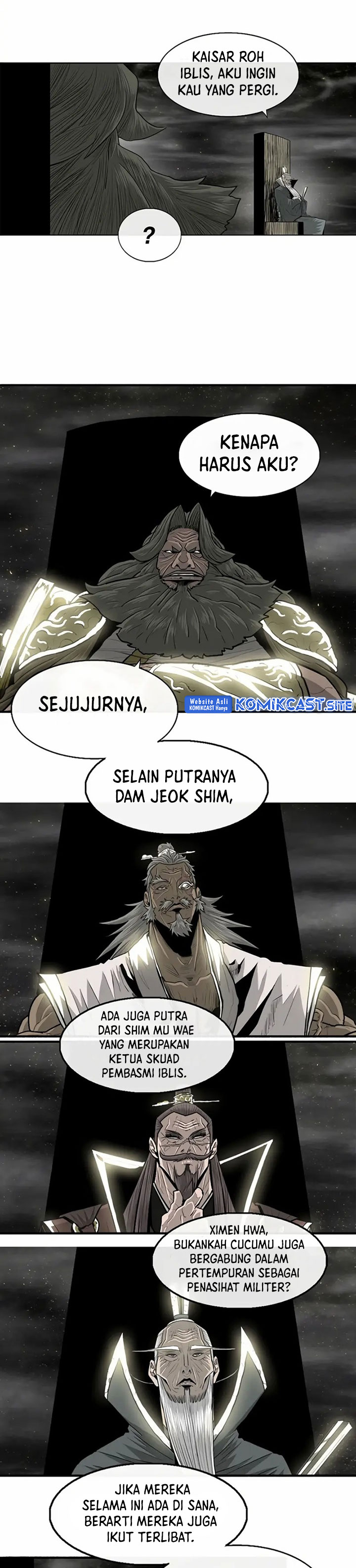 Legend of the Northern Blade