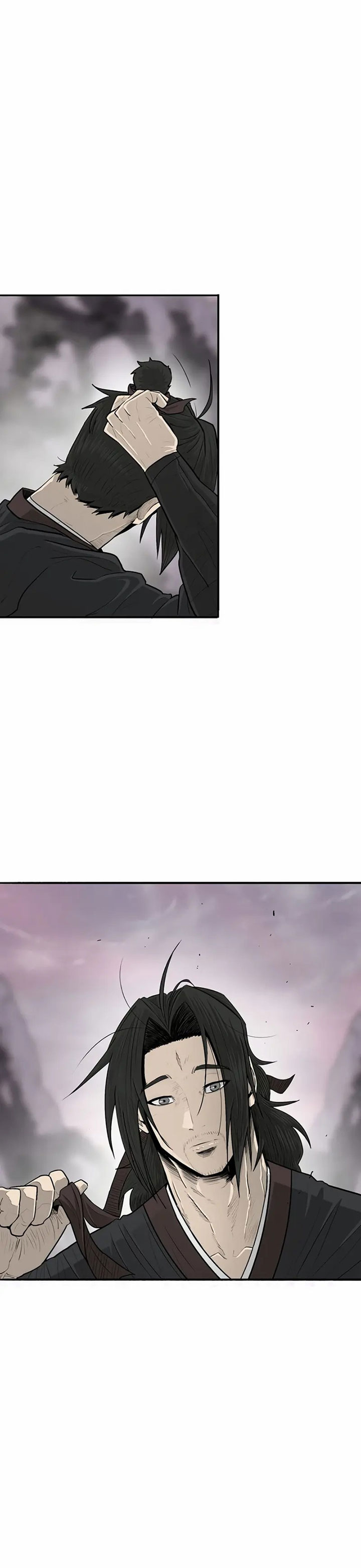 Legend of the Northern Blade