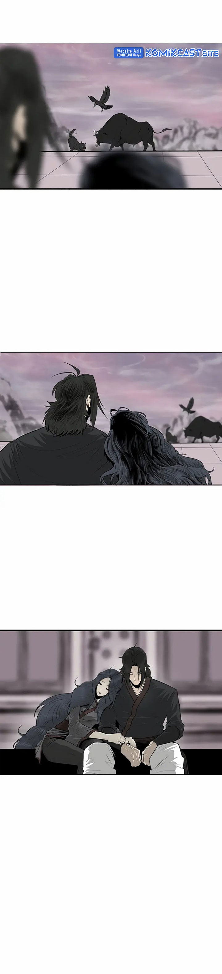 Legend of the Northern Blade