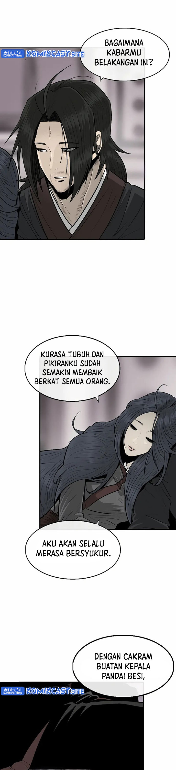 Legend of the Northern Blade