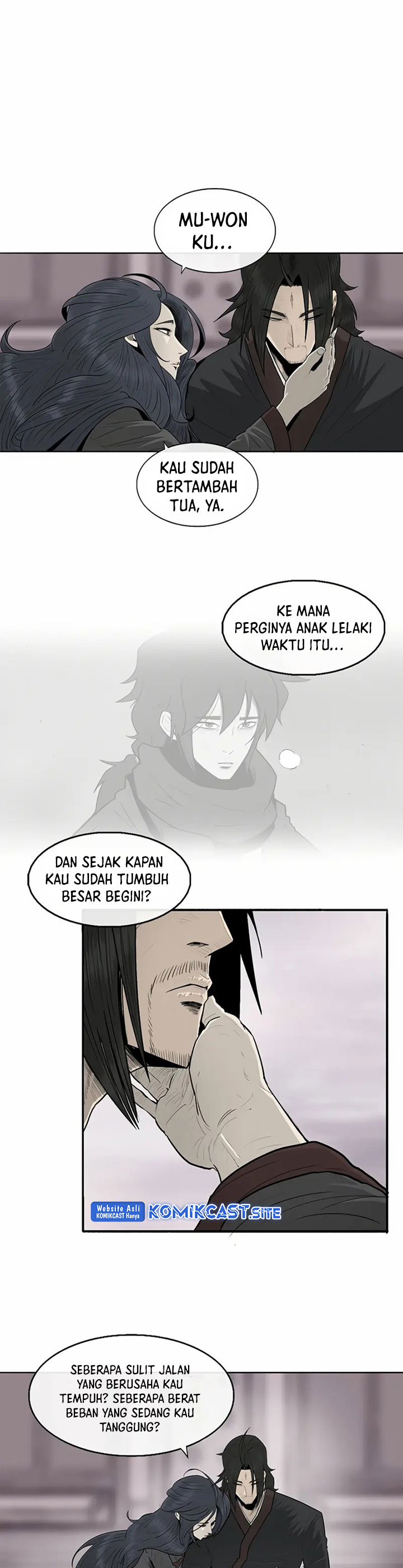 Legend of the Northern Blade