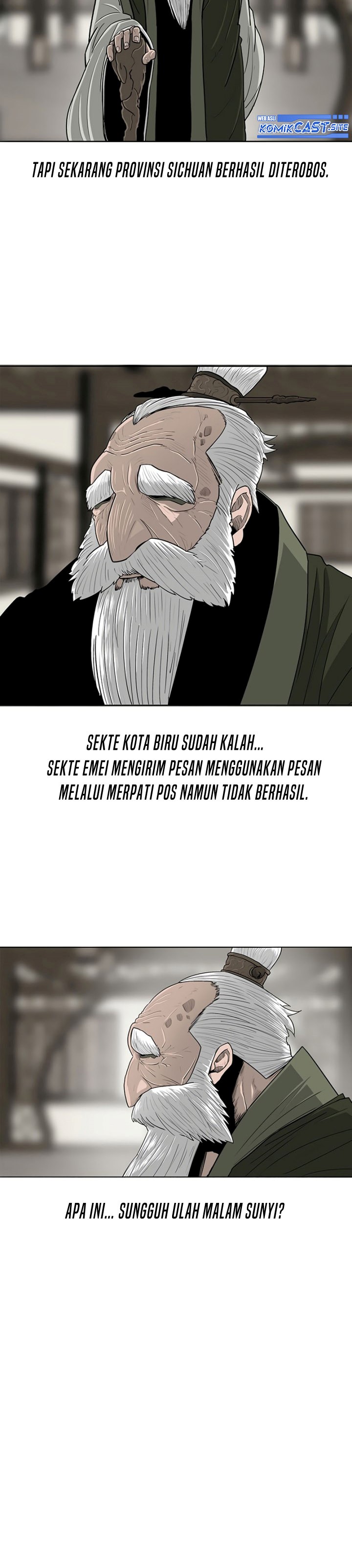 Legend of the Northern Blade