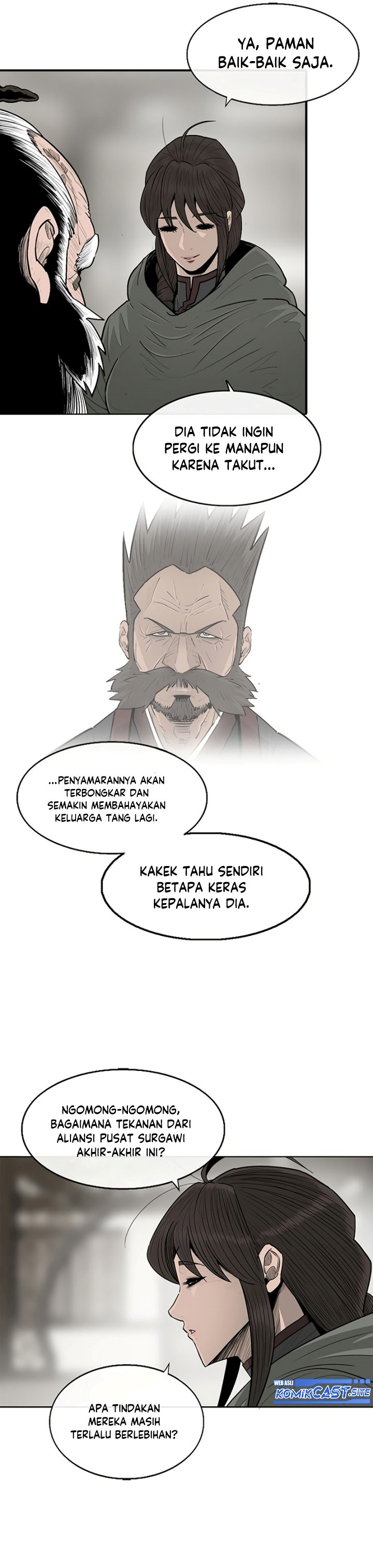 Legend of the Northern Blade