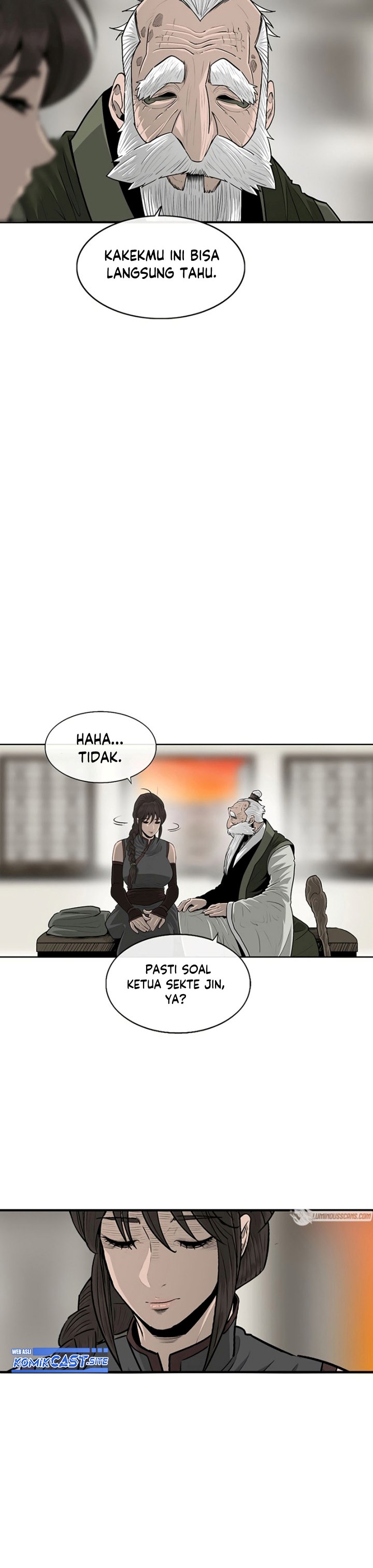 Legend of the Northern Blade
