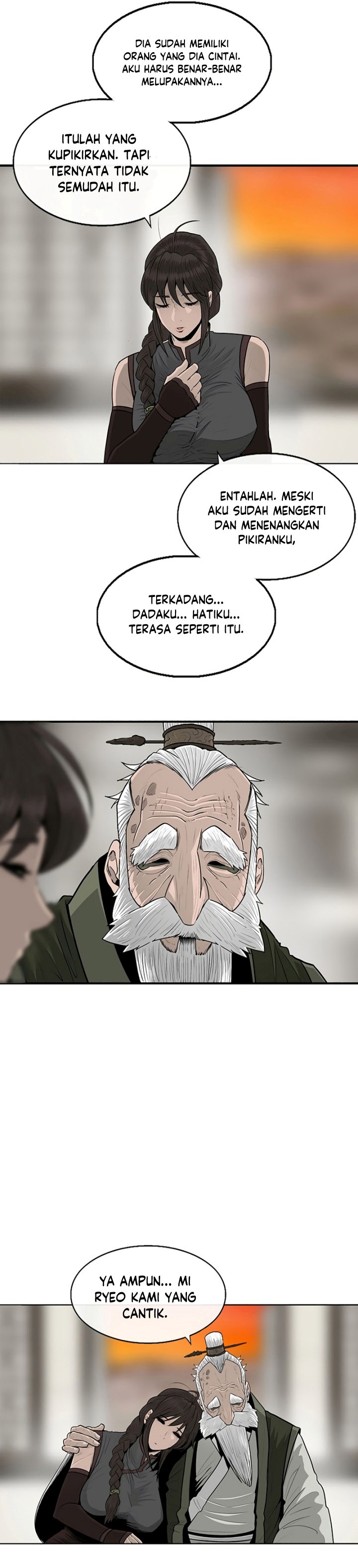 Legend of the Northern Blade