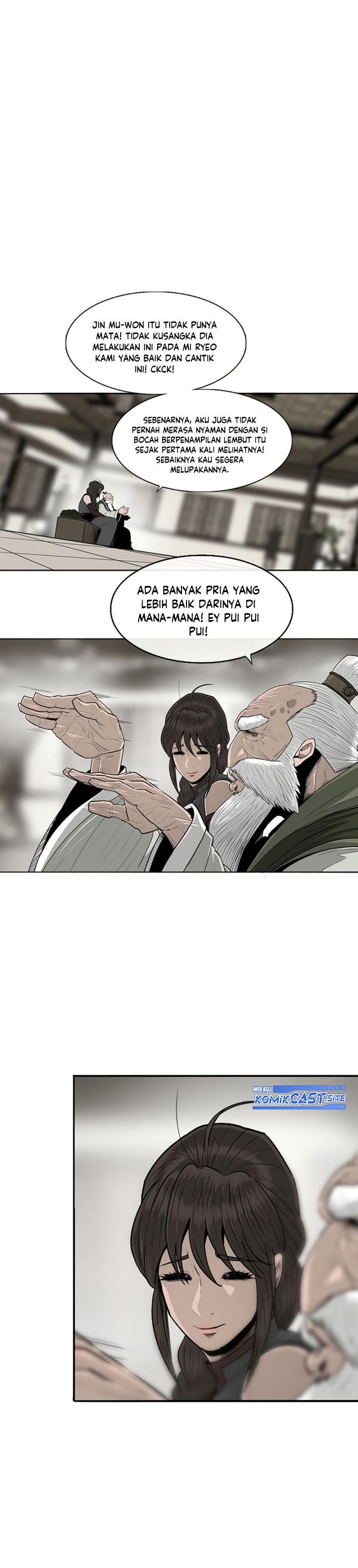 Legend of the Northern Blade
