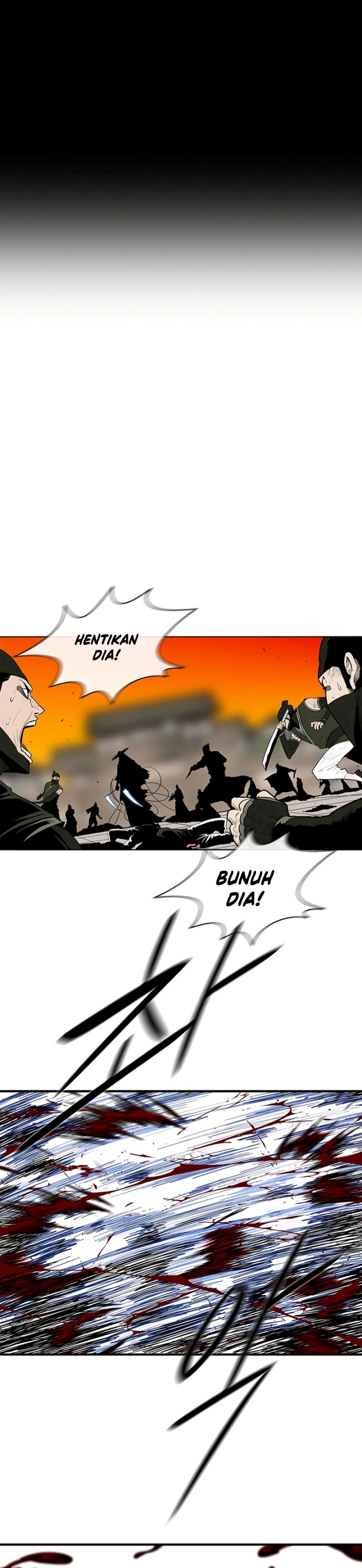 Legend of the Northern Blade