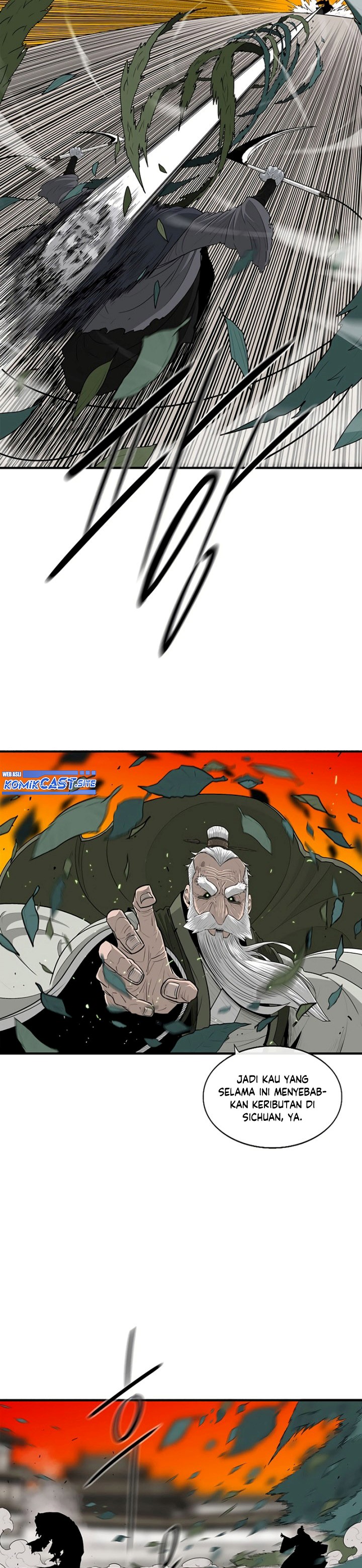 Legend of the Northern Blade