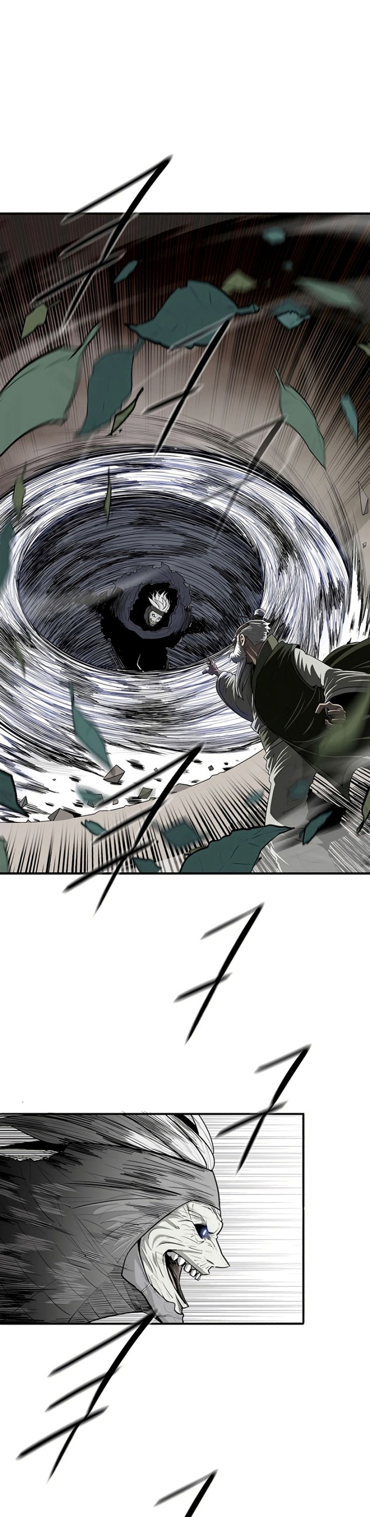 Legend of the Northern Blade