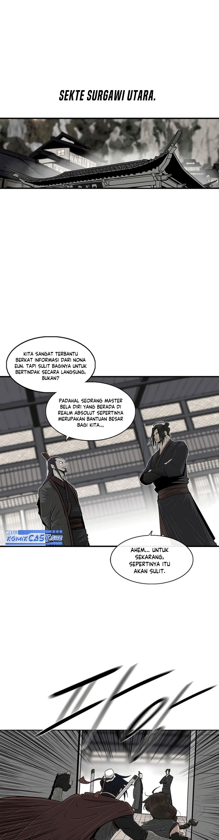 Legend of the Northern Blade
