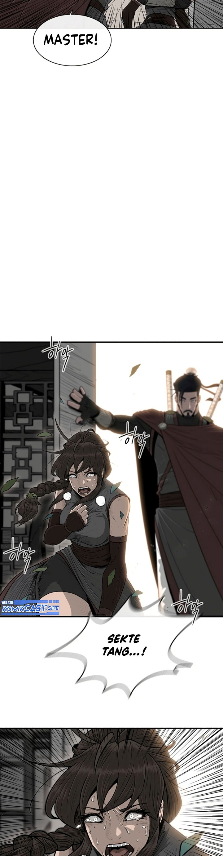 Legend of the Northern Blade