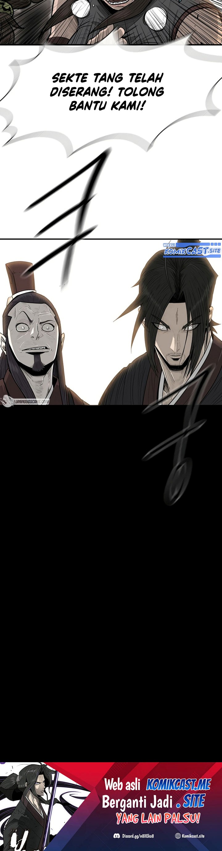 Legend of the Northern Blade