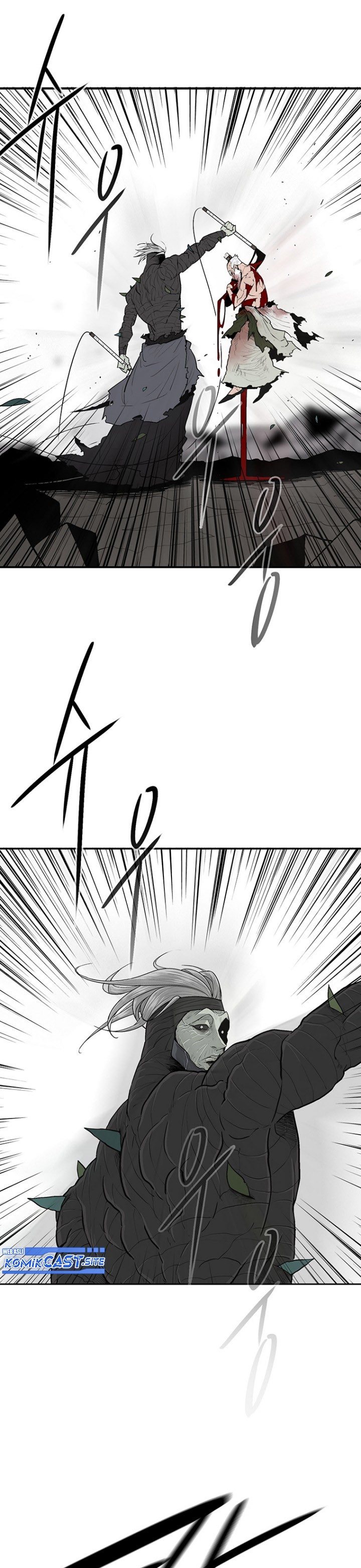 Legend of the Northern Blade