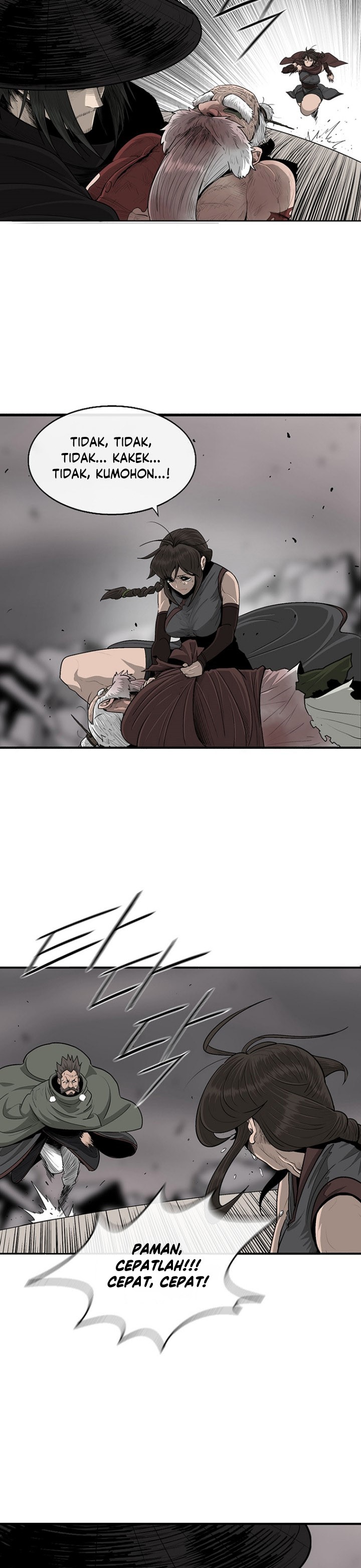 Legend of the Northern Blade