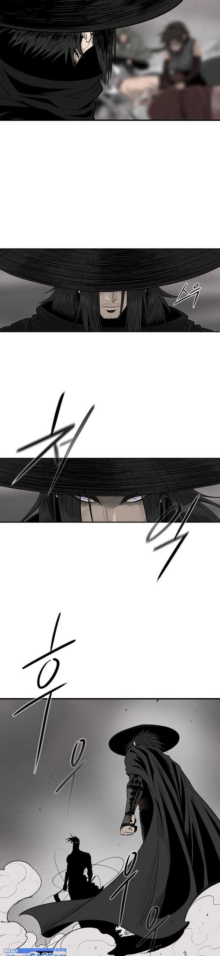 Legend of the Northern Blade