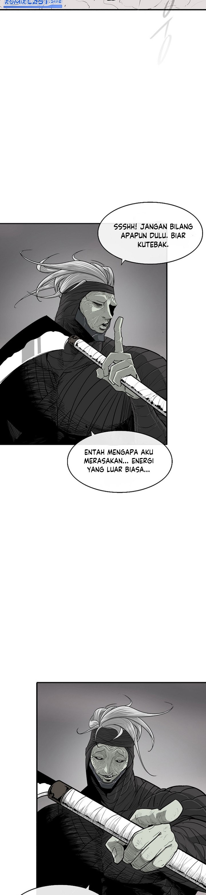 Legend of the Northern Blade