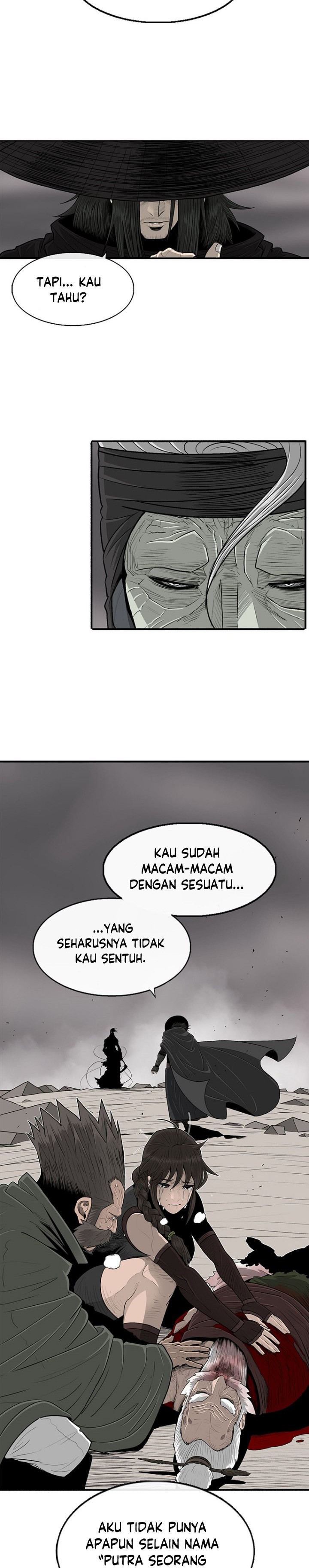 Legend of the Northern Blade