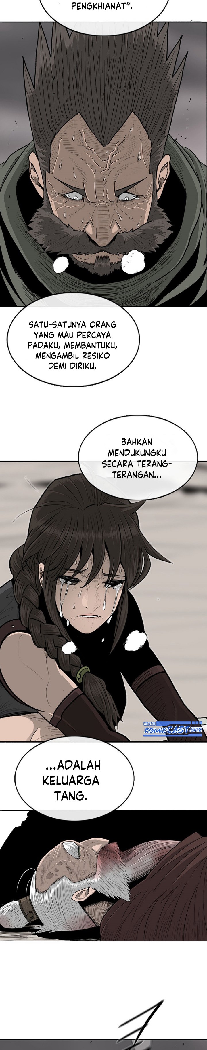 Legend of the Northern Blade