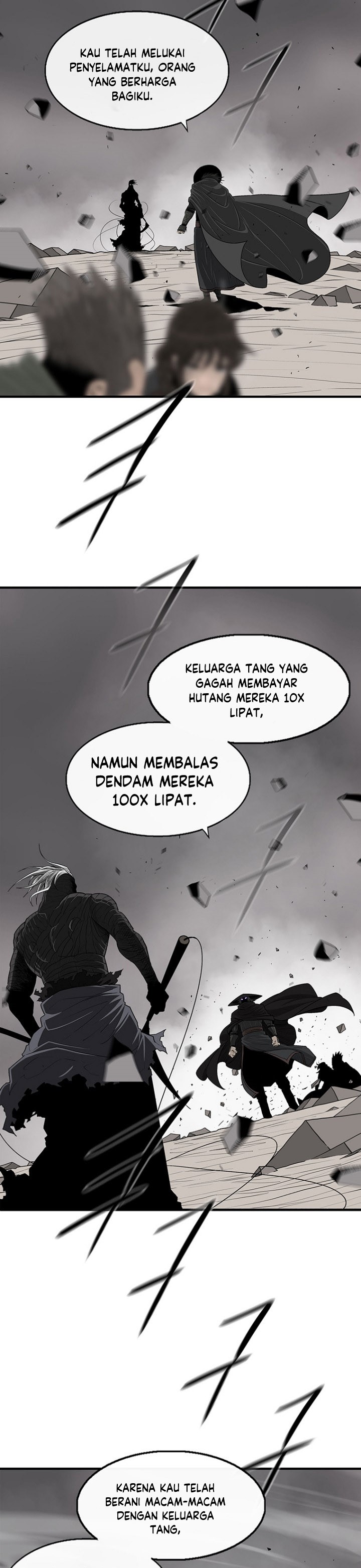 Legend of the Northern Blade