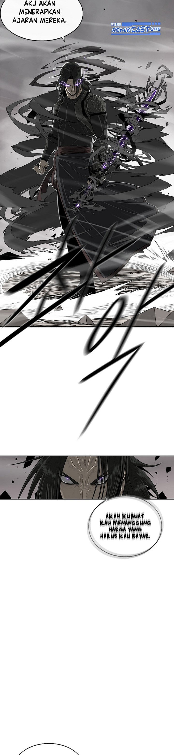 Legend of the Northern Blade