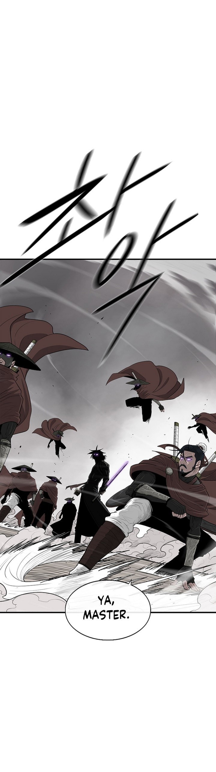 Legend of the Northern Blade