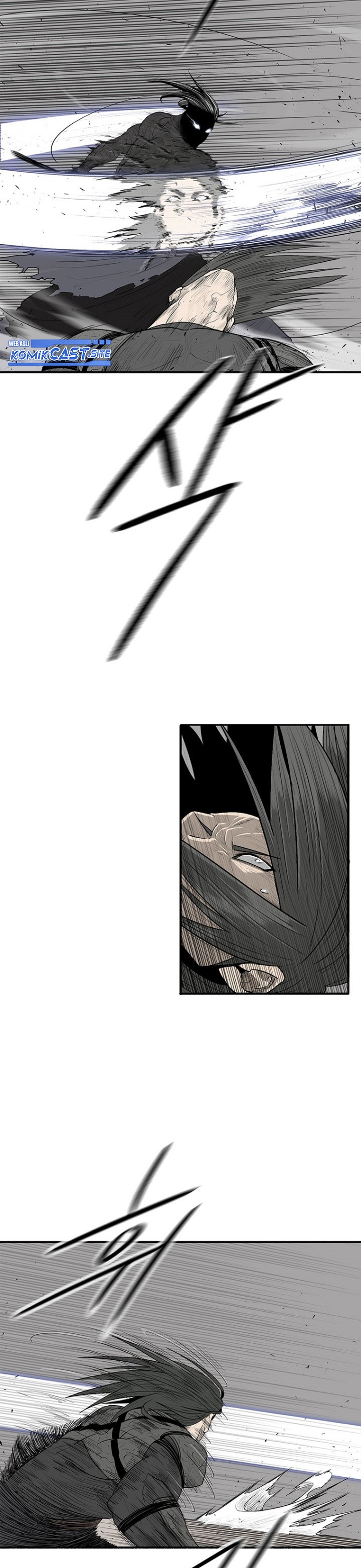 Legend of the Northern Blade