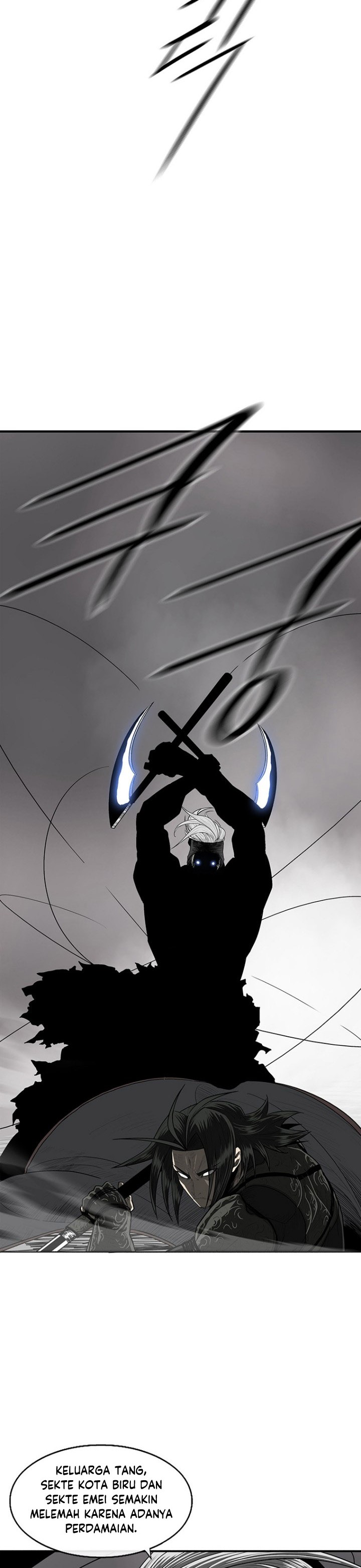 Legend of the Northern Blade