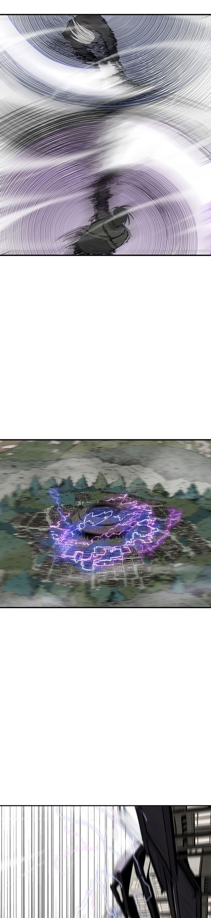 Legend of the Northern Blade