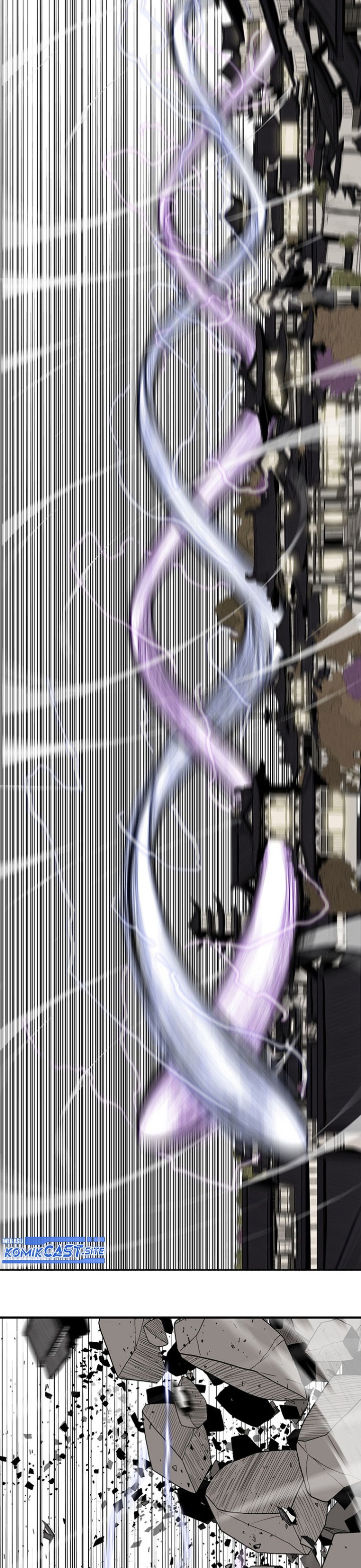 Legend of the Northern Blade