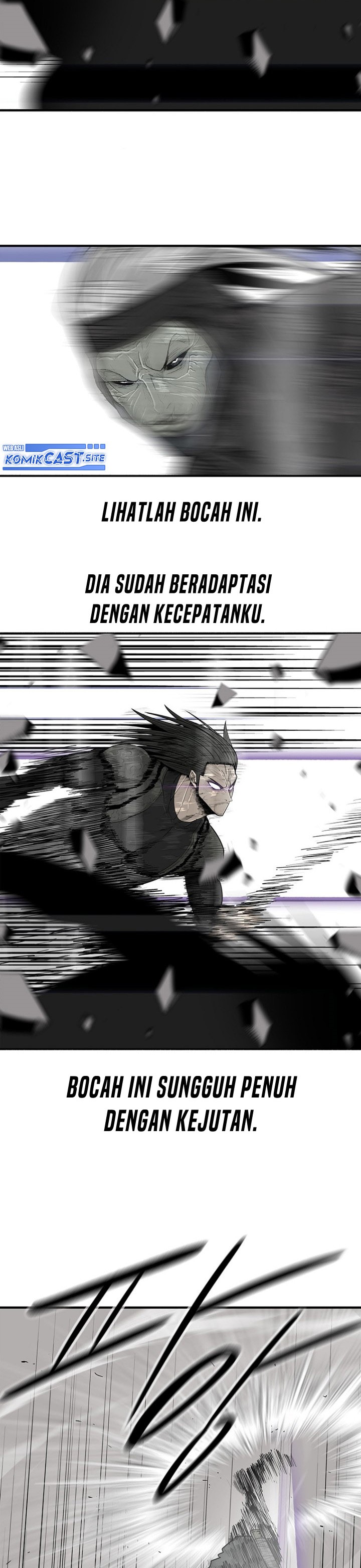 Legend of the Northern Blade
