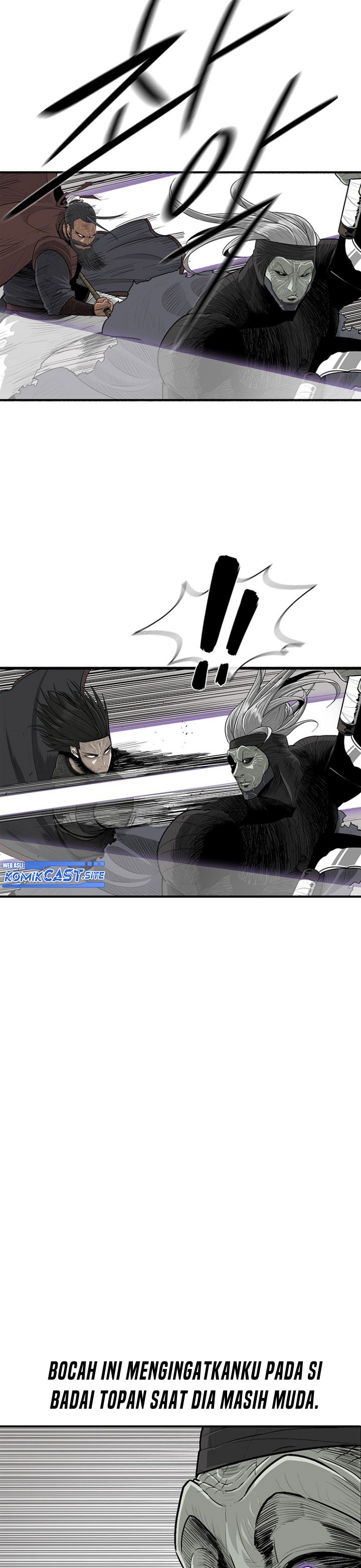Legend of the Northern Blade